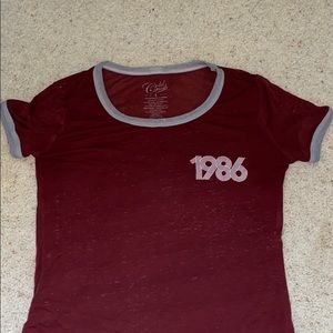 1986 Soft Tee